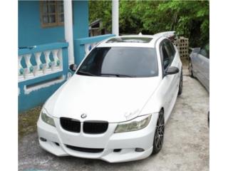 BMW Puerto Rico BMW 325 I 2006 no tiene malvete. 