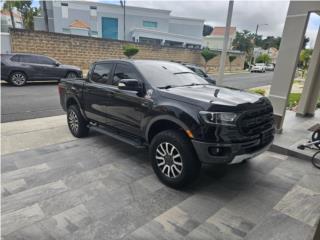 Ford Puerto Rico 2019 Ford Ranger Lariat