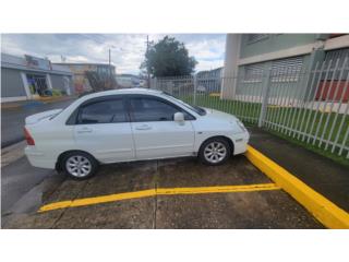 Suzuki Puerto Rico Suzuki Aerio 2007