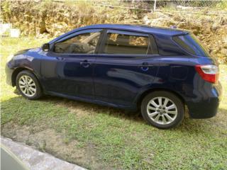 Toyota Puerto Rico Toyota Matrix 2009