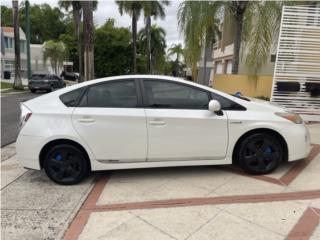 Toyota Puerto Rico Toyota Prius Persona Series 2013