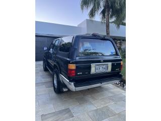 Toyota Puerto Rico Toyota 4 Runner 4x4 6cil