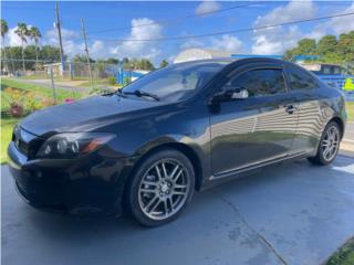 Scion Puerto Rico Scion tc