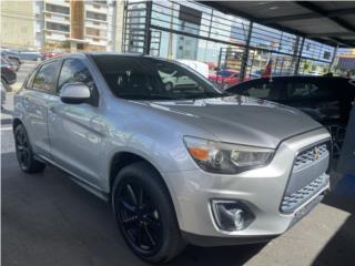 Mitsubishi Puerto Rico OUTLANDER ASX