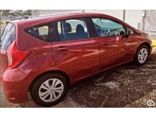 Nissan Puerto Rico 60 k MILLAS Nissan Versa note hatchback 