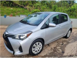 Toyota Puerto Rico TOYOTA YARIS 2015  