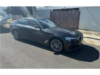 BMW Puerto Rico 2019 BMW 530e