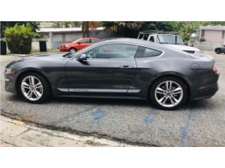 Ford Puerto Rico MUSTANG COUPE 2019