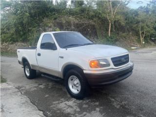 Ford Puerto Rico F150 2000