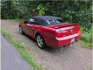 Ford Puerto Rico 2008 Ford Mustang GT California Special 