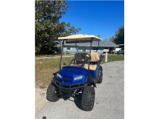 Carritos de Golf Puerto Rico 2020 Club Car Onward Golf Cart