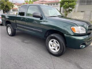 Toyota Puerto Rico Toyota Tundra 4x4 De PALANCA