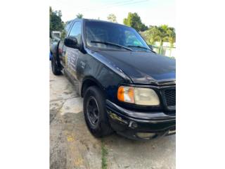 Ford Puerto Rico Ford F-150 Cabina y Media