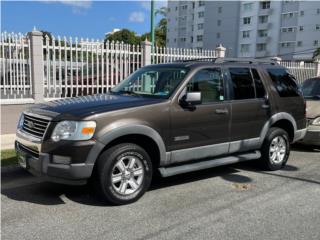 Ford Puerto Rico 2006 Ford Explorer XLT 73k millas