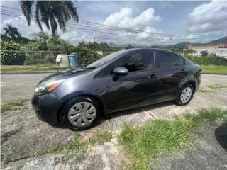 Kia Puerto Rico Kia Rio 2016