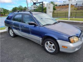 Suzuki Puerto Rico Suzuki Baleno 2001 Station Wagon Ready to go!