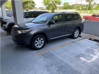 Toyota Puerto Rico Toyota Highlander V6