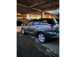 Toyota Puerto Rico Toyota Matrix 2007 / Cambio por Pick Up. 