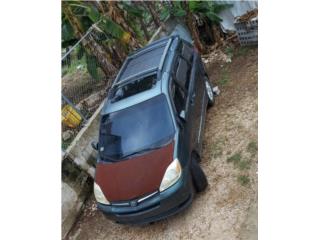 Toyota Puerto Rico Toyota Sienna lmited 