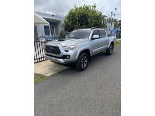 Toyota Puerto Rico Tacoma 2017 solo venta ?? 