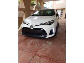 Toyota Puerto Rico Toyota corolla SE 2018