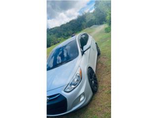 Hyundai Puerto Rico Hyundai Accent Hatchback 2016