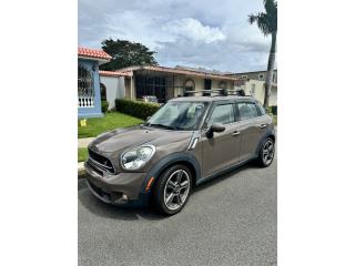 MINI  Puerto Rico Mini Cooper S Countryman