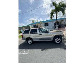 Jeep Puerto Rico jeep cherokee