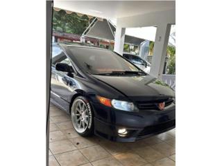 Honda Puerto Rico Honda Civic 2006