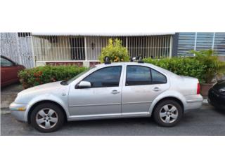 Volkswagen Puerto Rico Jetta 2003 no a/c buenas condiciones $1500