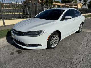 Chrysler Puerto Rico Chrysler 200 Limited 2015