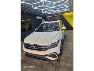 Volkswagen Puerto Rico VW Tiguan 2022 