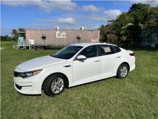 Kia Puerto Rico Kia ptima 2018