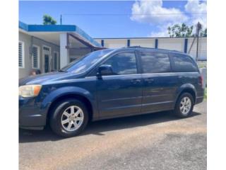 Chrysler Puerto Rico Chrysler Town Country 2008 A/C $3500