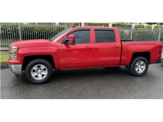 Chevrolet Puerto Rico Chevrolet Silverado 1500