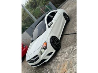 Mercedes Benz Puerto Rico Mercedes CLA 250 2014, $13,000