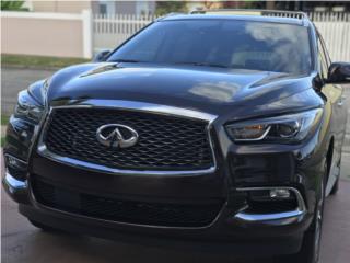 Infiniti Puerto Rico Infiniti QX60, 2020 - Excelentes Condiciones 