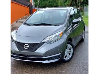 Nissan Puerto Rico Nissan versa note 2018