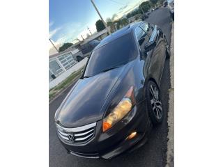 Honda Puerto Rico Accord 2012 v6  Ex