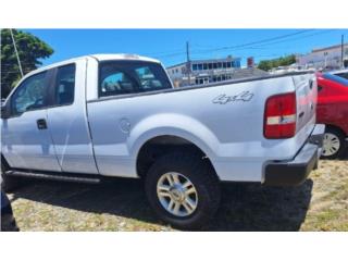 Ford Puerto Rico Ford 150  2008