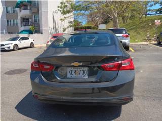 Chevrolet Puerto Rico Chevy Malibu 2018 poco millaje