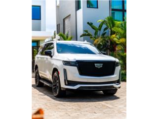 Cadillac Puerto Rico Cadillac Escalade 2021 