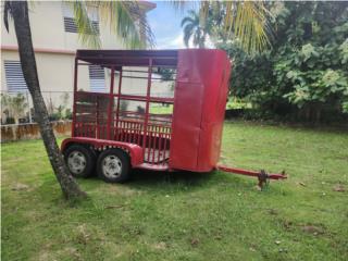 Trailers - Otros Puerto Rico Carretn de caballos