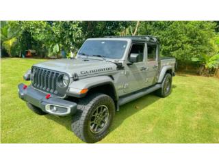 Jeep Puerto Rico Jeep Gladiator Overland 2021