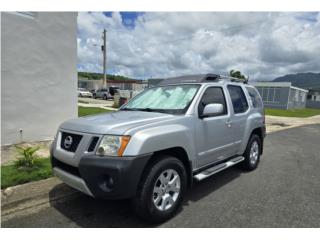 Nissan Puerto Rico NISSAN XTERRA 4X4