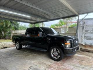 Ford Puerto Rico F250 Harley Davidson 