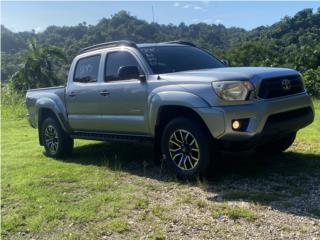 Toyota Puerto Rico Tacoma 2015