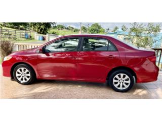 Toyota Puerto Rico Toyota Corolla 2011 Excelente Condicin 