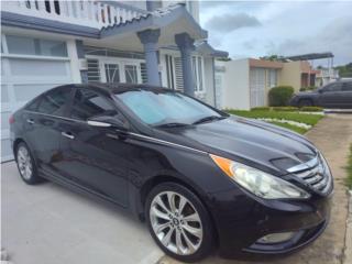 Hyundai Puerto Rico Sonata 2012 limited Turbo EXCELENTE