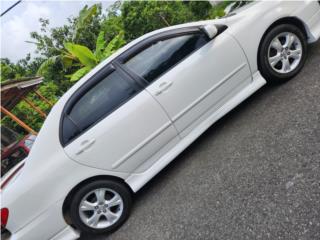 Toyota Puerto Rico Toyota Corolla TipoS 2006